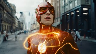 The Flash  Official Trailer 2 [upl. by Aynodal]