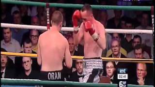 Paul McCloskey V Barry Morrison [upl. by Arednaxela590]