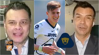 PUMAS a semifinales de liguilla del Guardianes 2020 de Liga MX pero sin convencer  Futbol Center [upl. by Temirf]