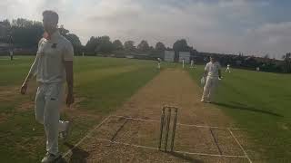 Stony Stratford CC  2nd XI v Overstone Park CC 2nd XI  Overstone Park CC Batting [upl. by Nylednarb]