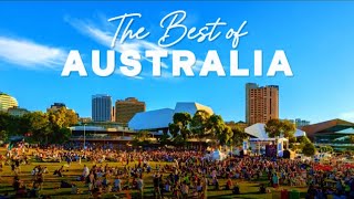 The Best Attractions In Australia [upl. by Arved924]