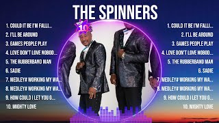 The Spinners Greatest Hits Full Album ▶️ Full Album ▶️ Top 10 Hits of All Time [upl. by Ihsakat]