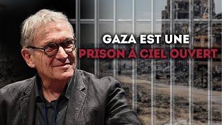 Ce médecin sest fait boycotter des plateaux TV après avoir dit la vérité sur Gaza [upl. by Haroved642]