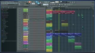 Marvels Daredevil  Main Theme  Opening Intro HD FL Studio remix [upl. by Selma]