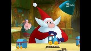 APPRENDISTA DI BABBO NATALE  EP02 [upl. by Ynaitirb]