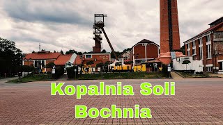 Kopalnia Soli Bochnia Komora Ważyn [upl. by Sinegold]