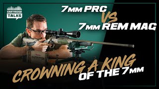 7mm PRC vs 7mm Rem Mag – Crowning a King of the 7’s [upl. by Myrtle]