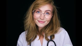 ASMR Sleep Clinic For Relaxation [upl. by Pogue]