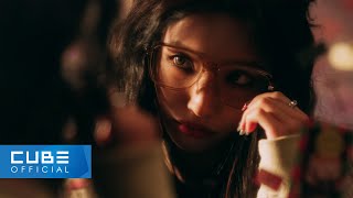 여자아이들GIDLE  Allergy Official Music Video [upl. by Dickenson]