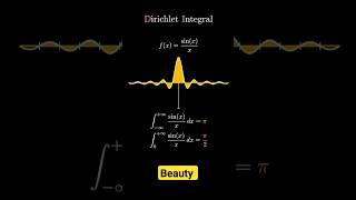 Dirichlet Integral Calculus Mathematics Short Video Education Math Exp [upl. by Bell]