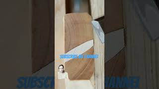 woodworking woodmood satisfying wood woodwork [upl. by Akimit]