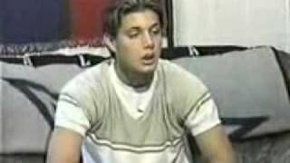 Interview with Jensen Ackles 1998 [upl. by Airekahs]