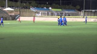 Bayamon FC vs Gladiadores Dorado 10413 [upl. by Shriver767]