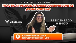 Practicar velocidad en resolver preguntas ¿Es una ventaja  Experiencias Villamedic [upl. by Noslien829]