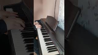 Hollow Knight  Sealed Vessel pt2 piano [upl. by Meg]