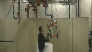 Knight Servo Hoist Roll Handling System [upl. by Bee]