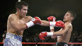 Erik Morales vs Marco Antonio Barrera 2 Full Fight 🔥 [upl. by Ennayelsel560]