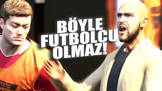 EA FC 25 KARİYERİ DÜNYANIN EN TEHLİKELİ TAKIMINI YAPTIM [upl. by Ellitnahc]