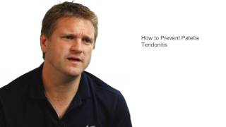 How to Prevent Patella Tendonitis [upl. by Crispen]