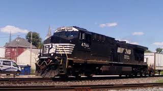 NS 255  LOGANSPORT IN 5 30 24 NS 4705 [upl. by Curt]