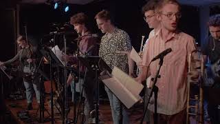 Sinnoh Fusion Ensemble Live at Berklee October 2 2019 [upl. by New]