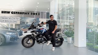 BMW GS1250 Trophy phiên bản 2023 [upl. by Gris571]