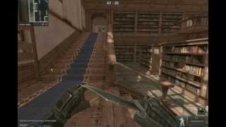 Point Blank Indonesia BugGlitch Burning Hall [upl. by Garnett320]