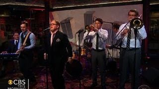 StPaul and the Broken Bones perform quotCall Mequot of their album quotHalf the Cityquot [upl. by Imotih476]