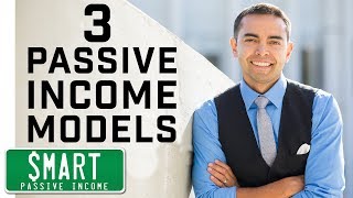 How to Earn Passive Income Online 3 Legit Models From 5 Million Entrepreneur [upl. by Thornton]