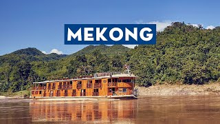 Adventure Mekong  The World’s Most Fascinating River Cruise [upl. by Lissie]