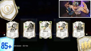 LE MEILLEUR PACK OPENING DE MA VIE  FIFA 22 [upl. by Ahsinauq111]