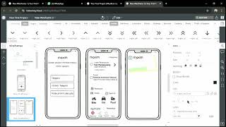 Tutorial Membuat Wireframe Menggunakan Balsamiq [upl. by Gross808]