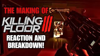 NEW Killing Floor 3 Information  Skill Trees Salvage System And More [upl. by Adallard]