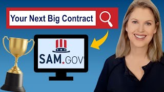 How to Find Government Contracts for Your Business  StepbyStep Guide [upl. by Araccat678]