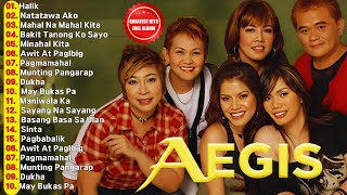 AEGIS Best Songs Ever  AEGIS Greatest Hits Playlist 2024 [upl. by Horodko]