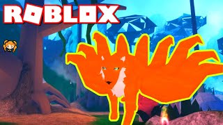 ROBLOX FELINES DESTINY 9 TAILS New Accessory Pack Nine Tailed TIGER Future Kitsune [upl. by Adlecirg907]