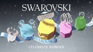 Swarovski Holiday  Celebrate Wonder [upl. by Stander]