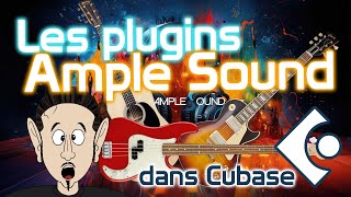 Des plugins gratuits et performants amplesound guitar bass electricguitar astuce cubase [upl. by Taddeo275]