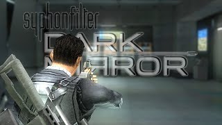 Syphon Filter Dark Mirror  All Weapons Showcase [upl. by Enymsaj323]