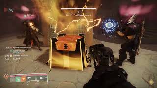 Salvations Edge Raid  Encounter 1 quotGain Access to the Monolithquot  Substratum Destiny 2 [upl. by Deirdre]