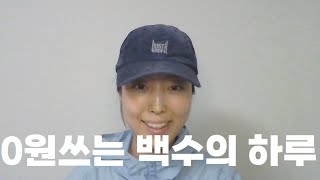 0원쓰는 초등교사 의원면직한 백수의 하루 [upl. by Arakat]