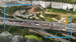 L’autoroute A13 fait peau neuve [upl. by Lloyd]