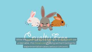 Animal Testing in Scientific Research Necessary Evil or Unethical Practice [upl. by Franzen166]