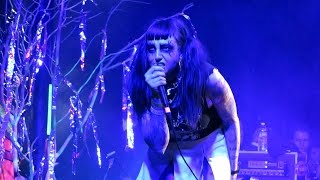 THE COATHANGERS AT BEACH GOTH 2015 [upl. by Nohsyt553]