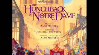 The Bells of Notre Dametrack 01  The Hunchback of Notre Dame Soundtrack [upl. by Immaj]