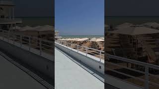 Italy Senigallia Rotonda a Mare travelhints [upl. by Lundt]