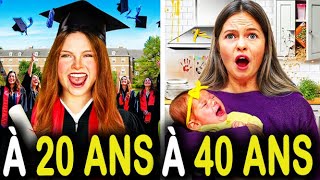 Ma Fille De 1 À 50 Ans [upl. by Dicky]