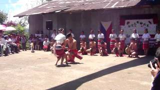 BOOGiE  Sagada Cultural Dance [upl. by Anirroc]