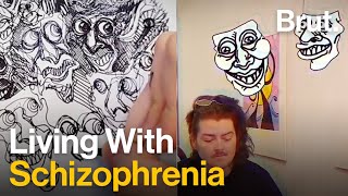 What Schizophrenia Feels Like [upl. by Enitsua10]