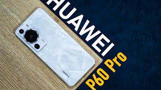 HUAWEI P60 PRO в 2024 году Брать или нет [upl. by Cuttie]